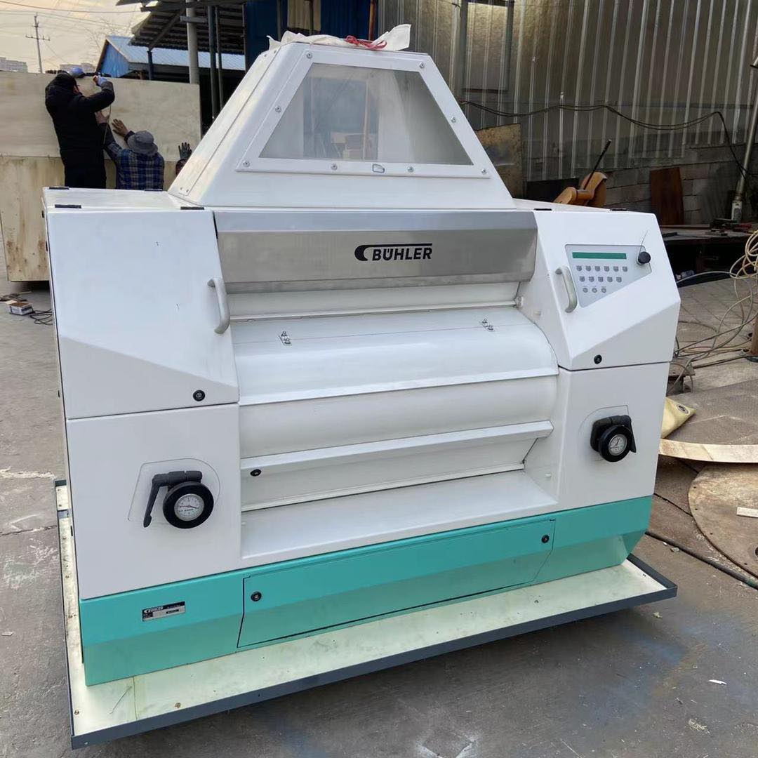 Bart Used Flour Milling... - Bart Used Flour Milling Machine