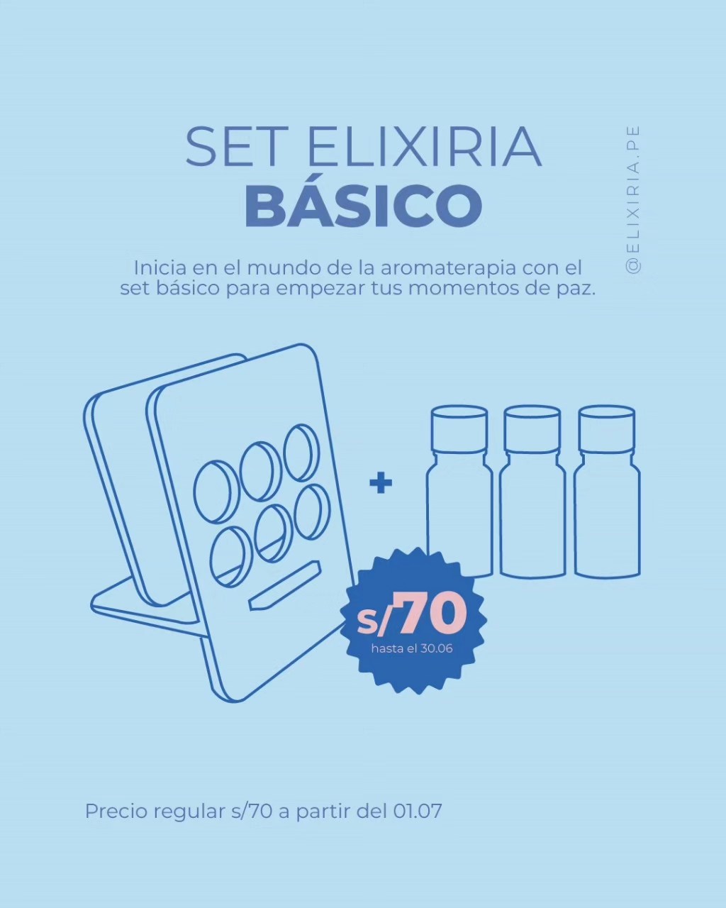 Elixiria Aromaterapia