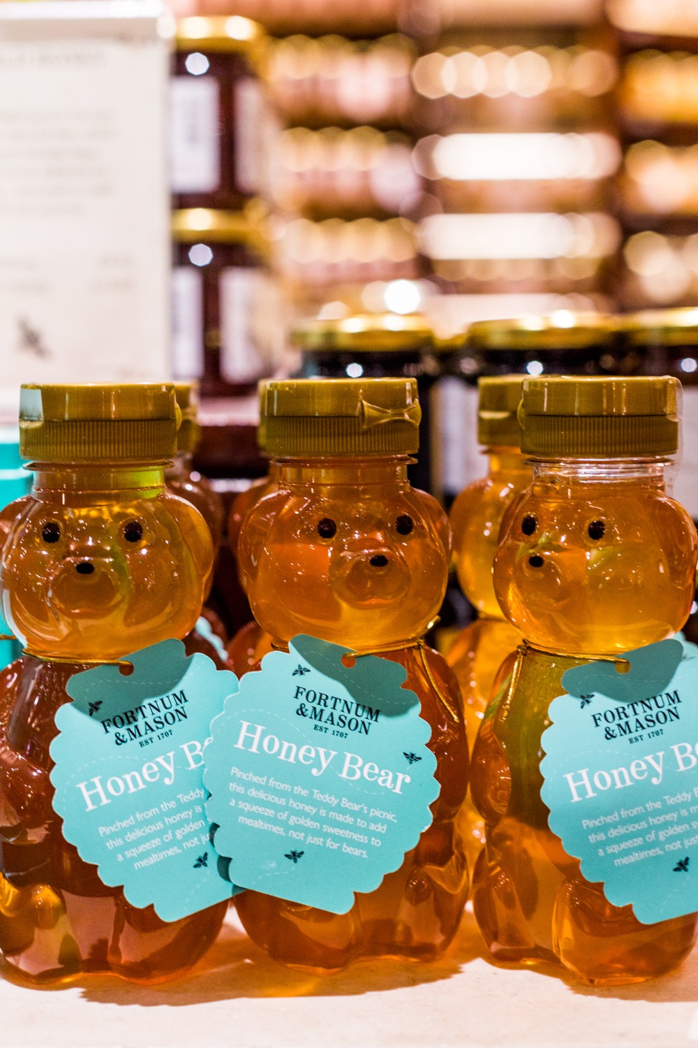 Fortnum - Add a squeeze of golden sweetness to mealtimes with