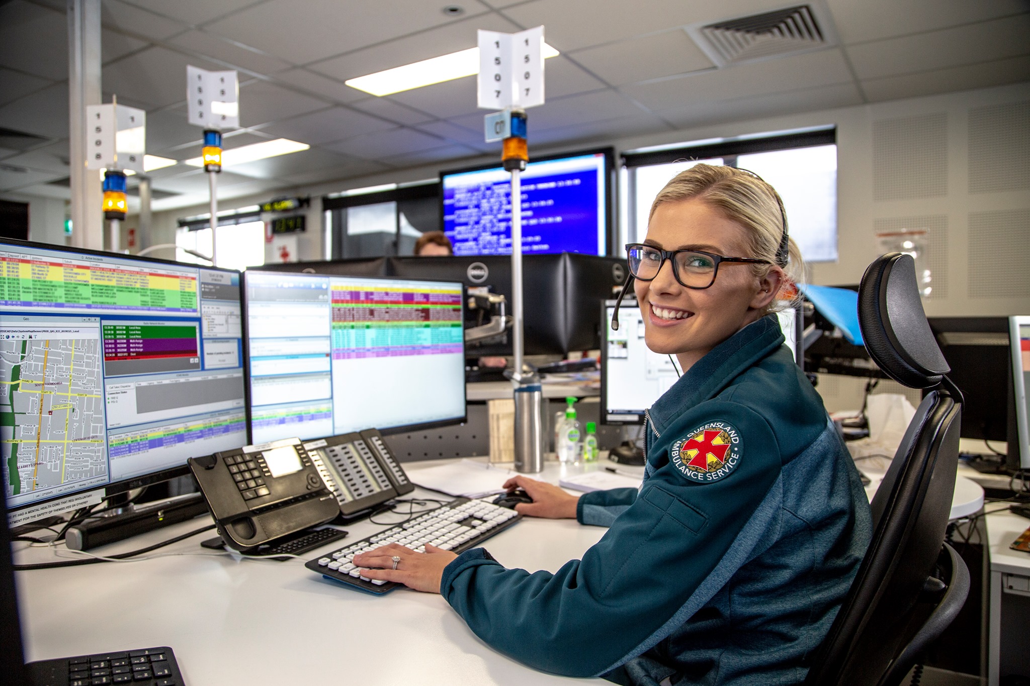 The QAS is recruiting... - Queensland Ambulance Service (QAS) | Facebook