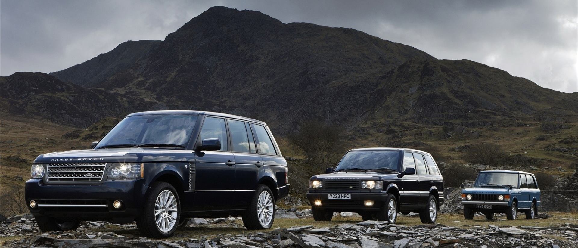 World X Range Rover Drive Club