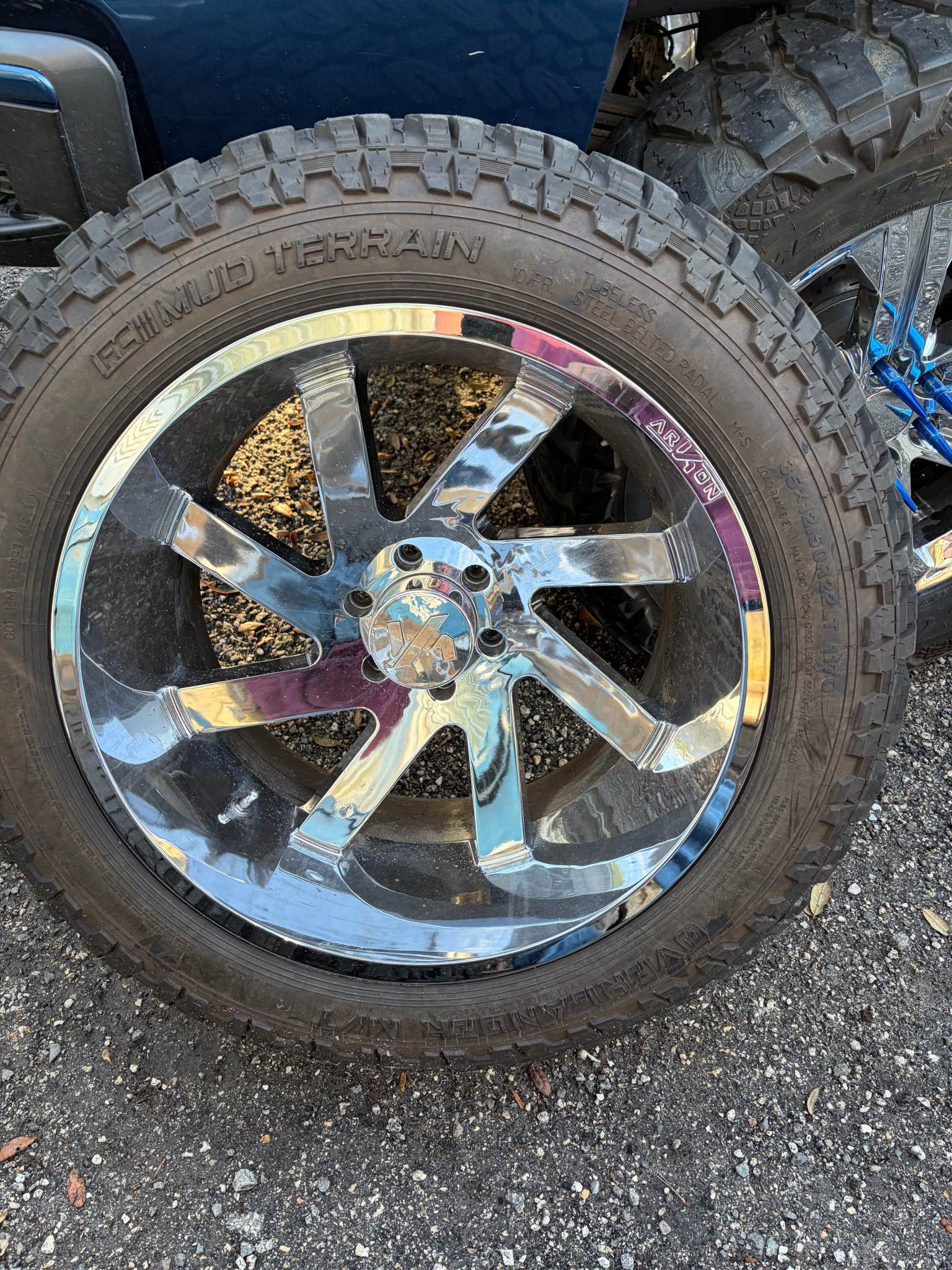 22x12 Arkon rims - Wall Clocks - North De Land, Florida | Facebook ...