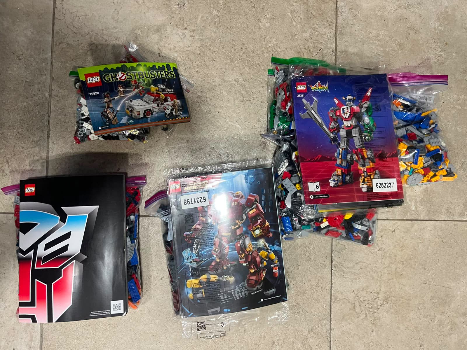 Venta de Figuras Lego Originales 💲 Precio en cada imagen 🏞️ Se
