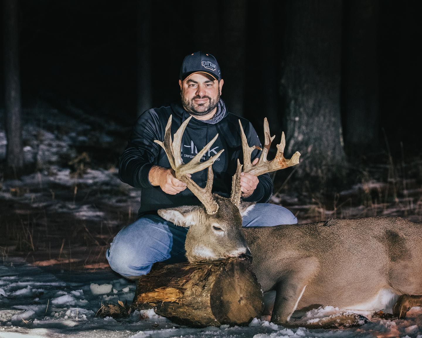 Late season success! Congrats Jeff on... - Royal Rack Ranch | Facebook