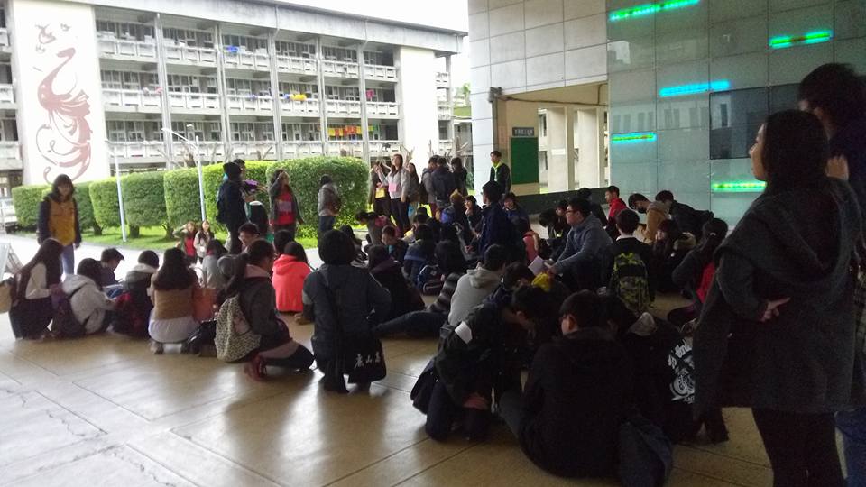 中正漫研zzcc，\安安你好／ - [寒訓文] ~重點截錄~ 福祿猴很亮點~ 不辣很饑餓... | Facebook