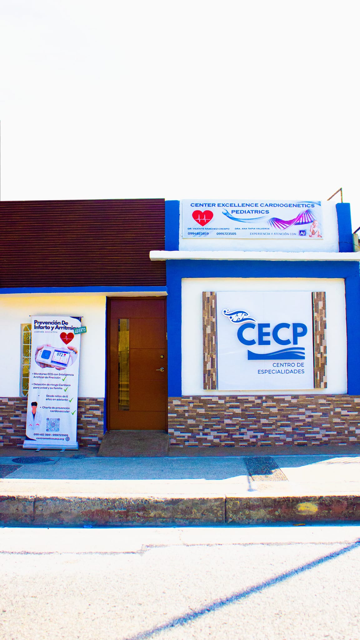 CECP Centro De Especialidades | Guayaquil