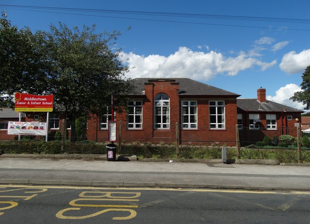 Middlestown Primary Academy... - Middlestown Primary Academy