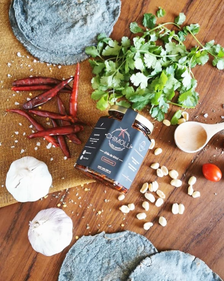 Salsa Chimolli