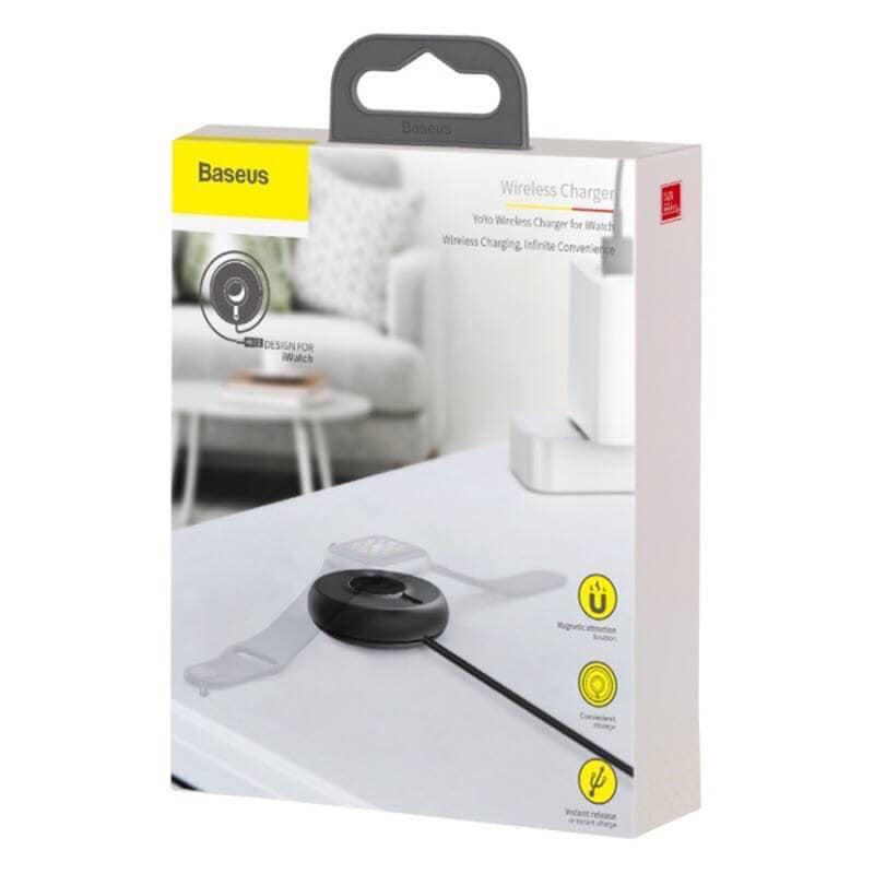 PoonPoon - แท่นชาร์จนาฬิกา BASEUS YOYO SmartWatch Wireless... | Facebook