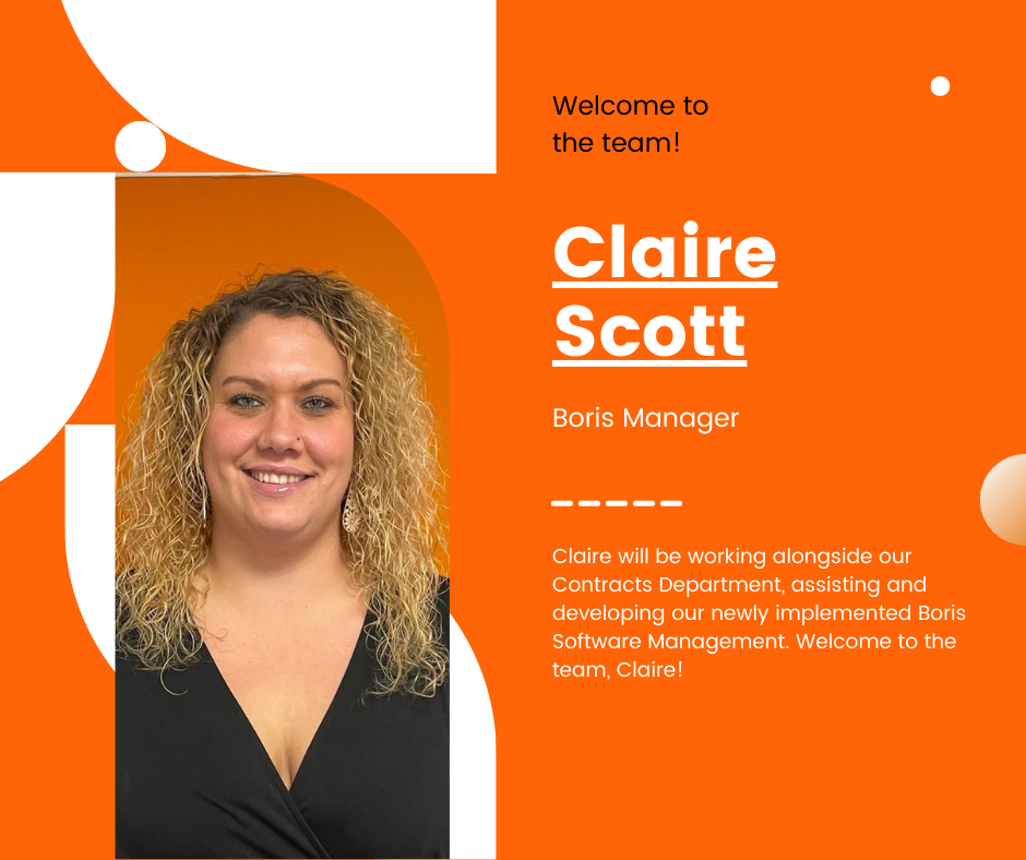 New Team Member!... - Element Passive Fire Protection | Facebook