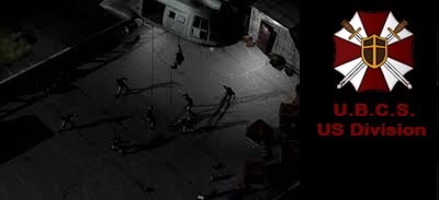 Umbrella Biohazard Countermeasure Service US Division