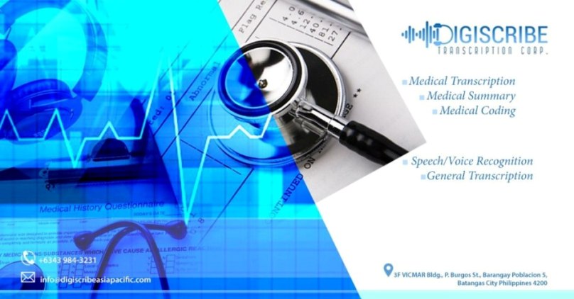 Digiscribe Transcription Corp. | Batangas City