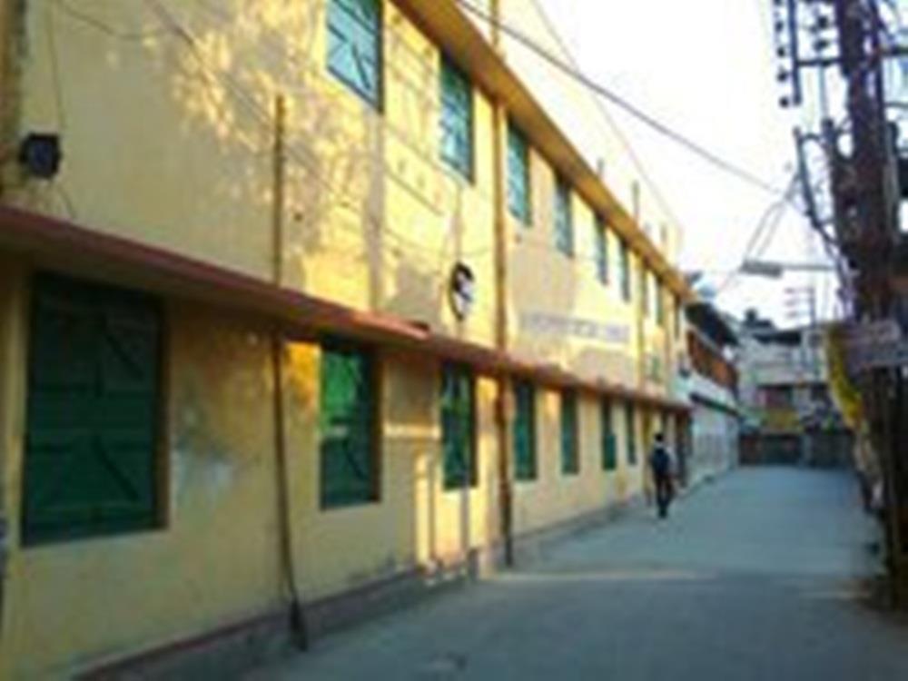 Gangapuri Siksha Sadan For Student