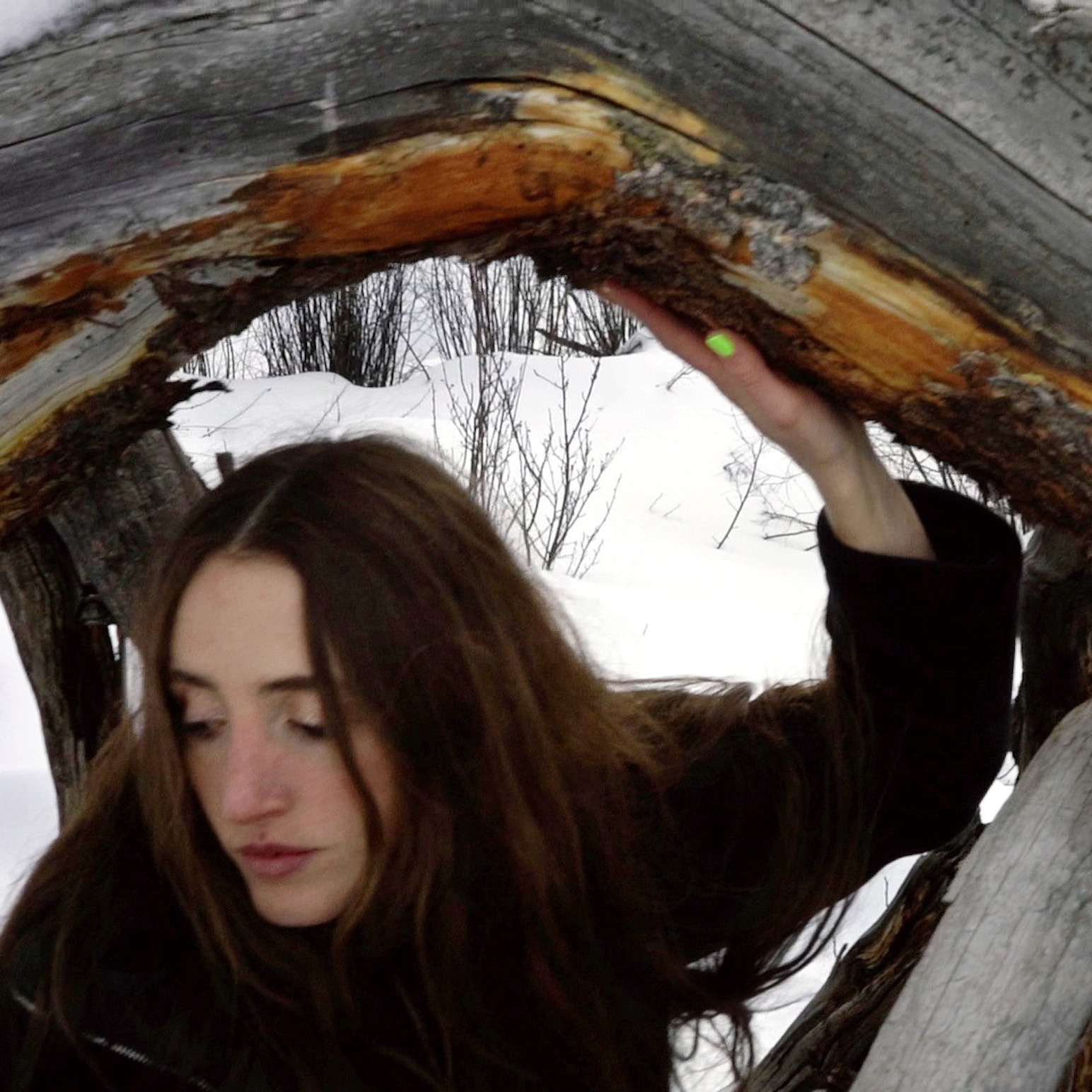 hi! i’m fi — singer/songwriter/dj. this is me singing my song MEMORY w ...