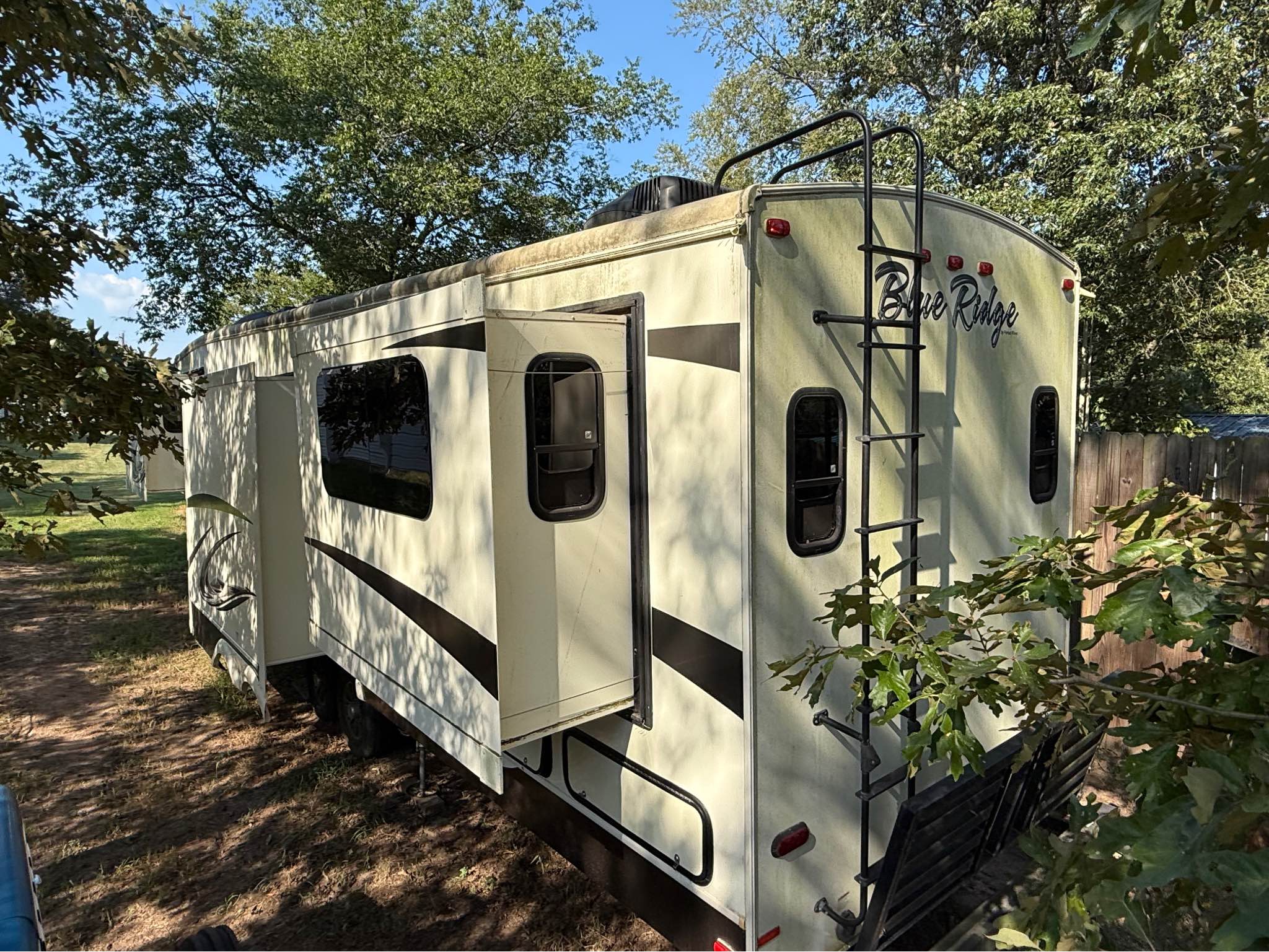 2018 Forest River Blue Ridge - RVs & Campers - New Chapel Hill, Texas ...