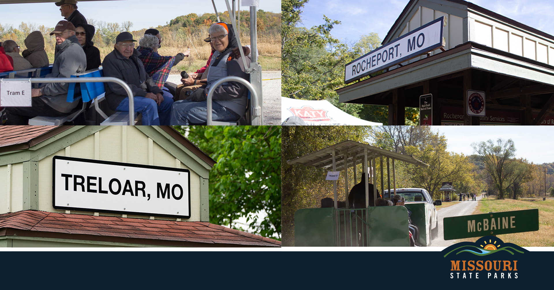 Tuesdays on the Trail: St. Charles to Machens
