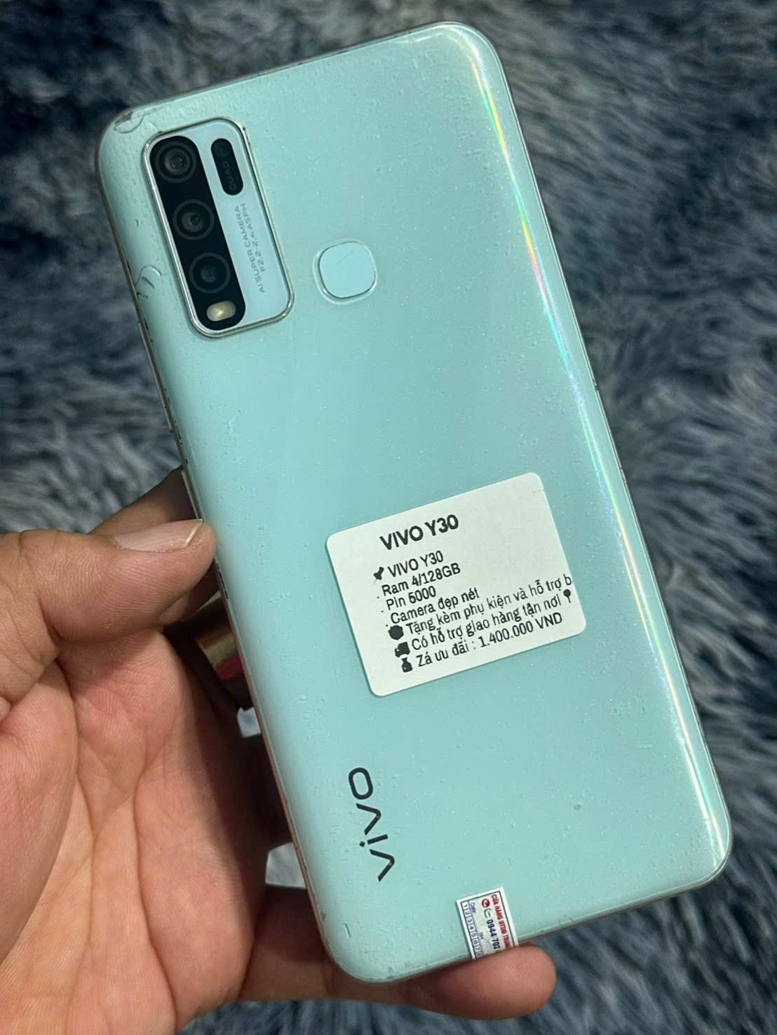 📌VIVO Y30 | Facebook