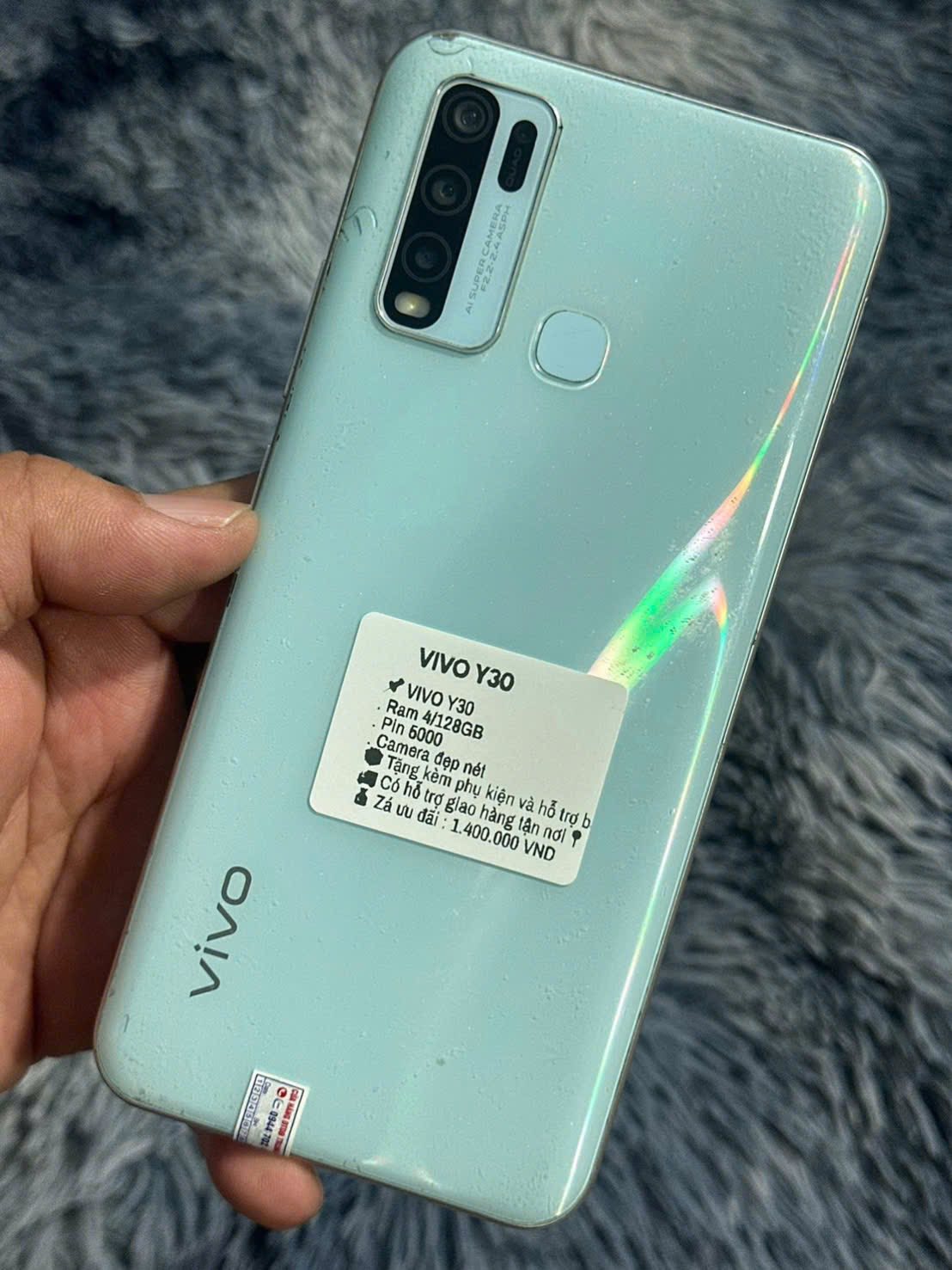 📌VIVO Y30 | Facebook