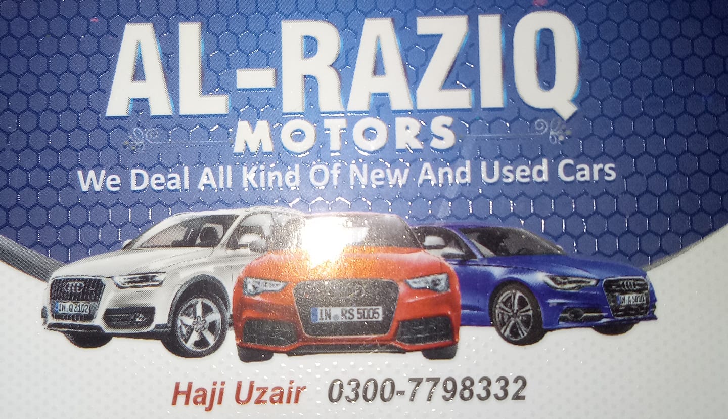 Al Raziq Motors