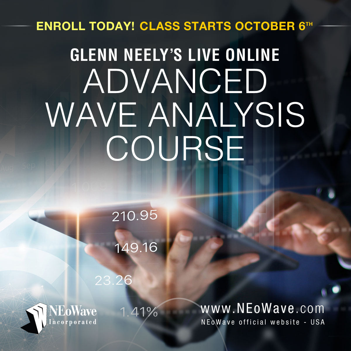 NEoWave, Inc. - New Phase of HIGH PREDICTABILITY Starting...