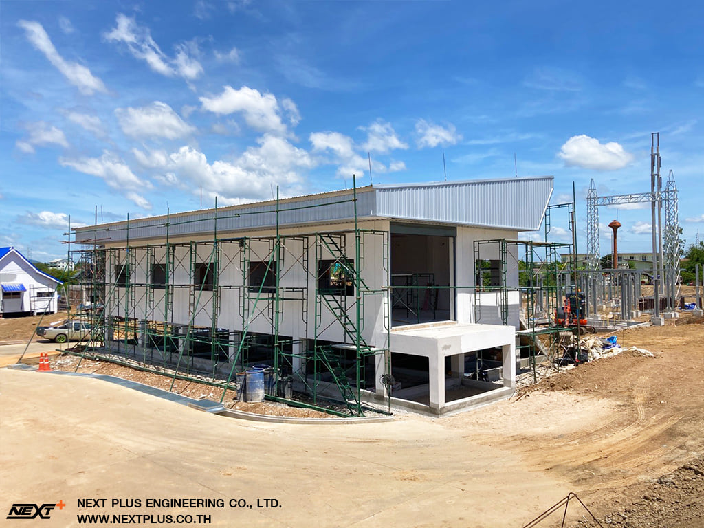 โครงการก่อสร้างระบบท่อส่งน... - Next Plus Engineering Co.,Ltd. | Facebook