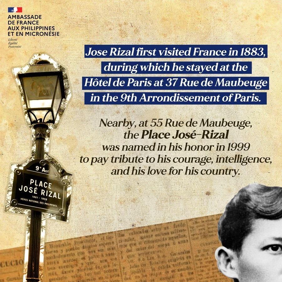 Today... - Embassy of France to the Philippines and Micronesia