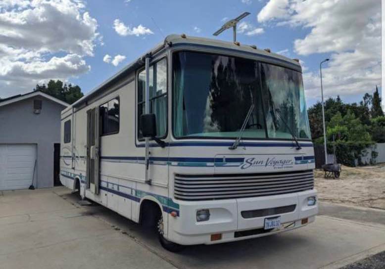 1995 Gulf Stream sun voyager - RVs & Campers - Mariposa, California ...