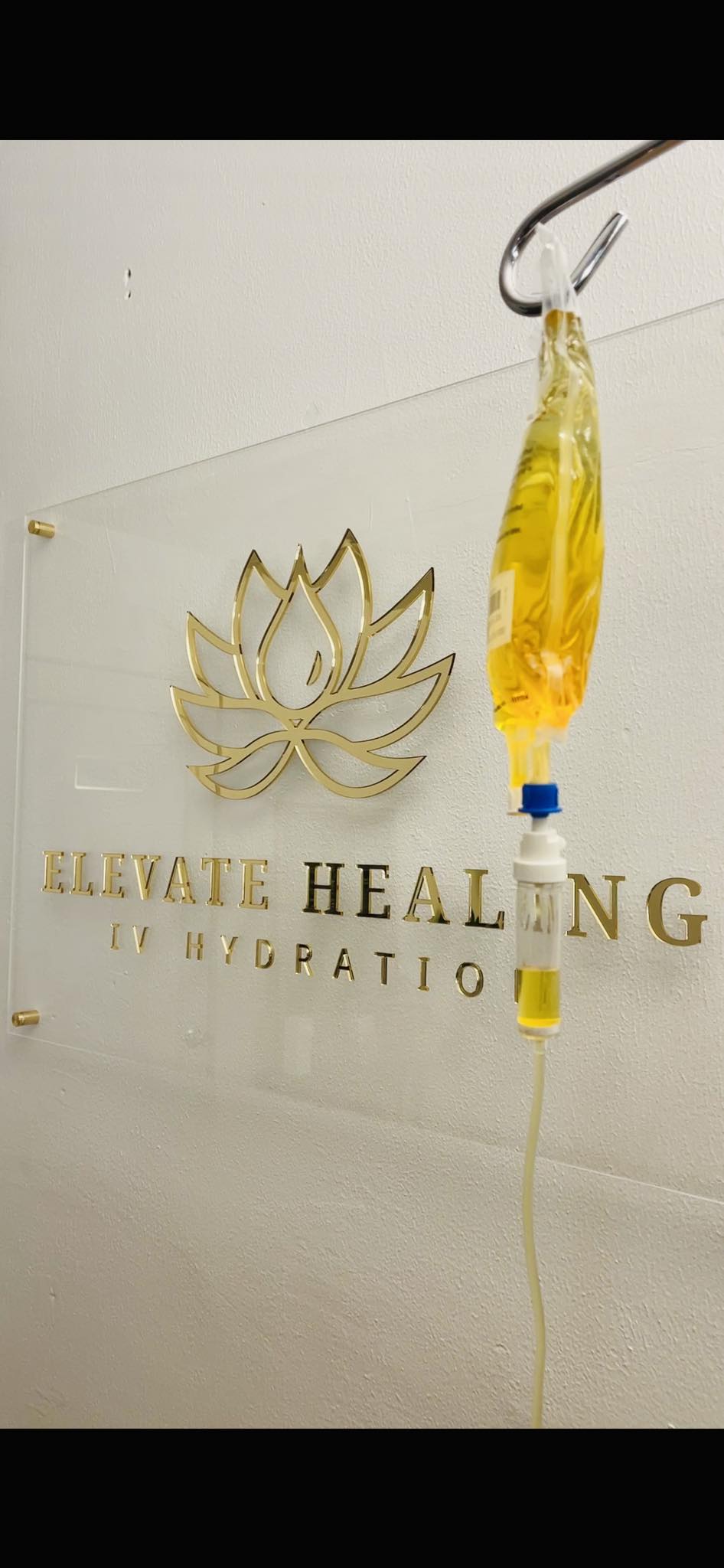 Elevate Healing IV Hydration