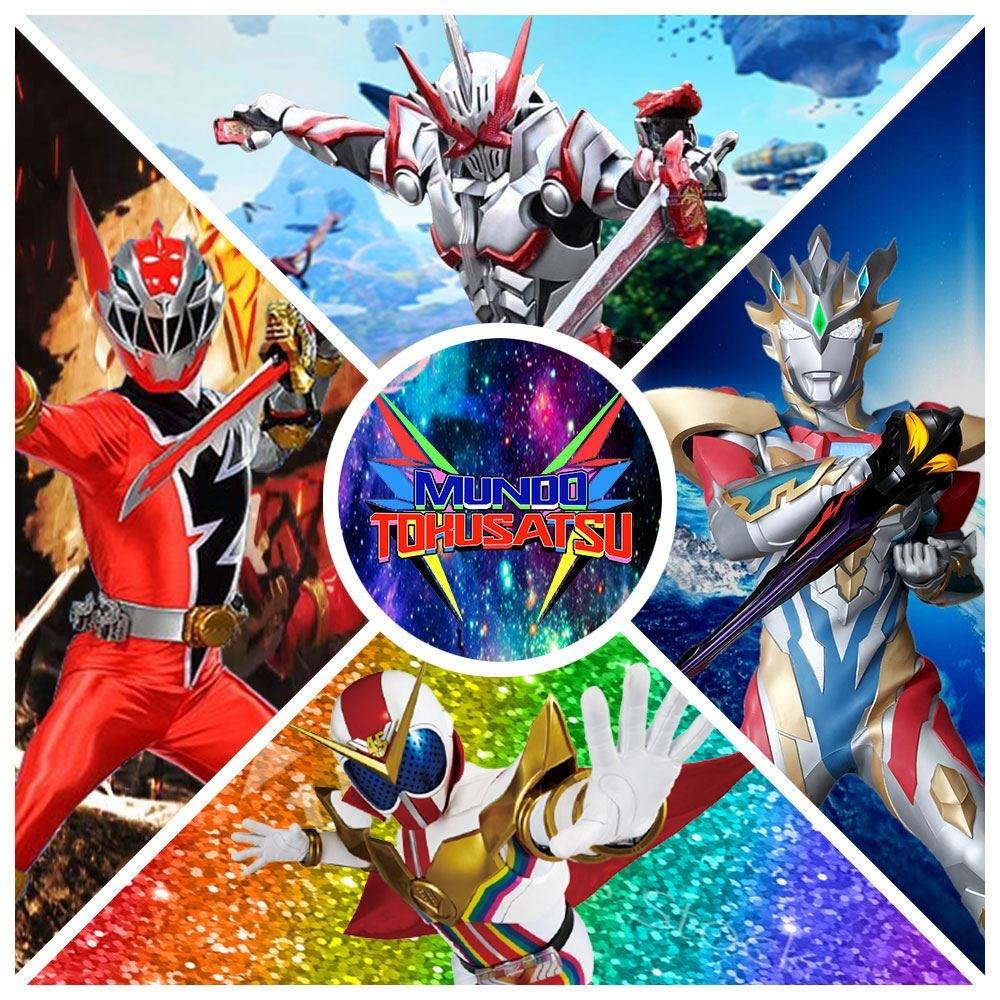 Mundo Tokusatsu - Mighty Morphin Power Rangers: Especial 25to ...