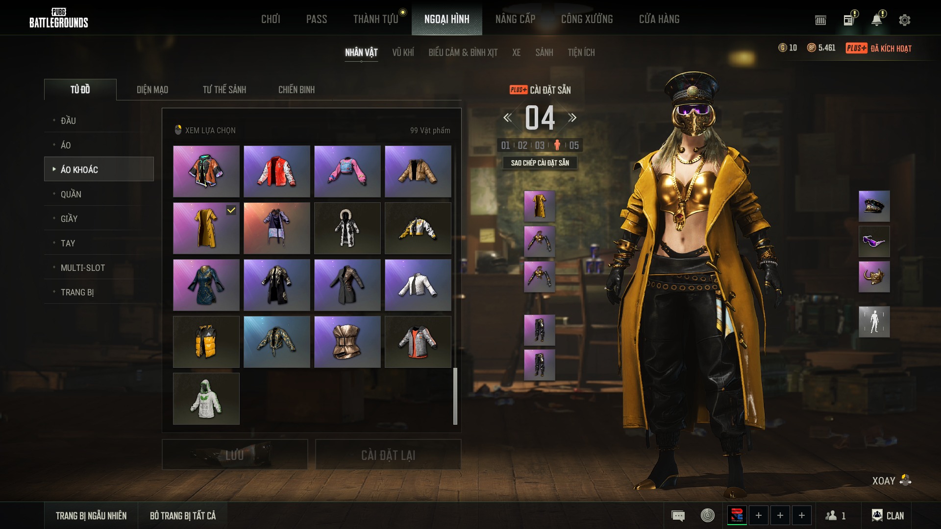 MUA BÁN TRAO ĐỔI ACC PUBG PC GDTG ADMIN UY TÍN | Bán hoặc trade qua aug ...