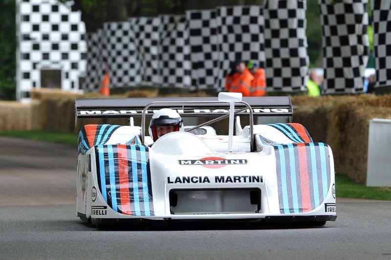LE MANS 43 Lancia LC1 51 1982 MARTINI ラス Le Mans - Martini