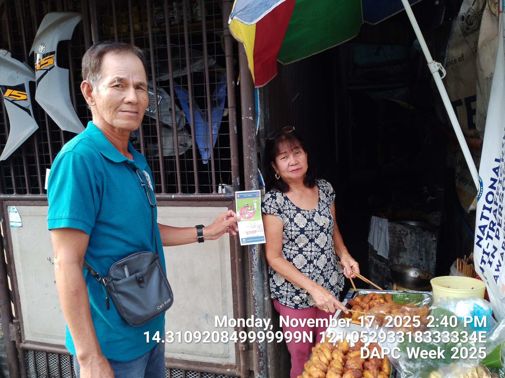 Barangay Tres Poblacion added a... - Barangay Tres Poblacion