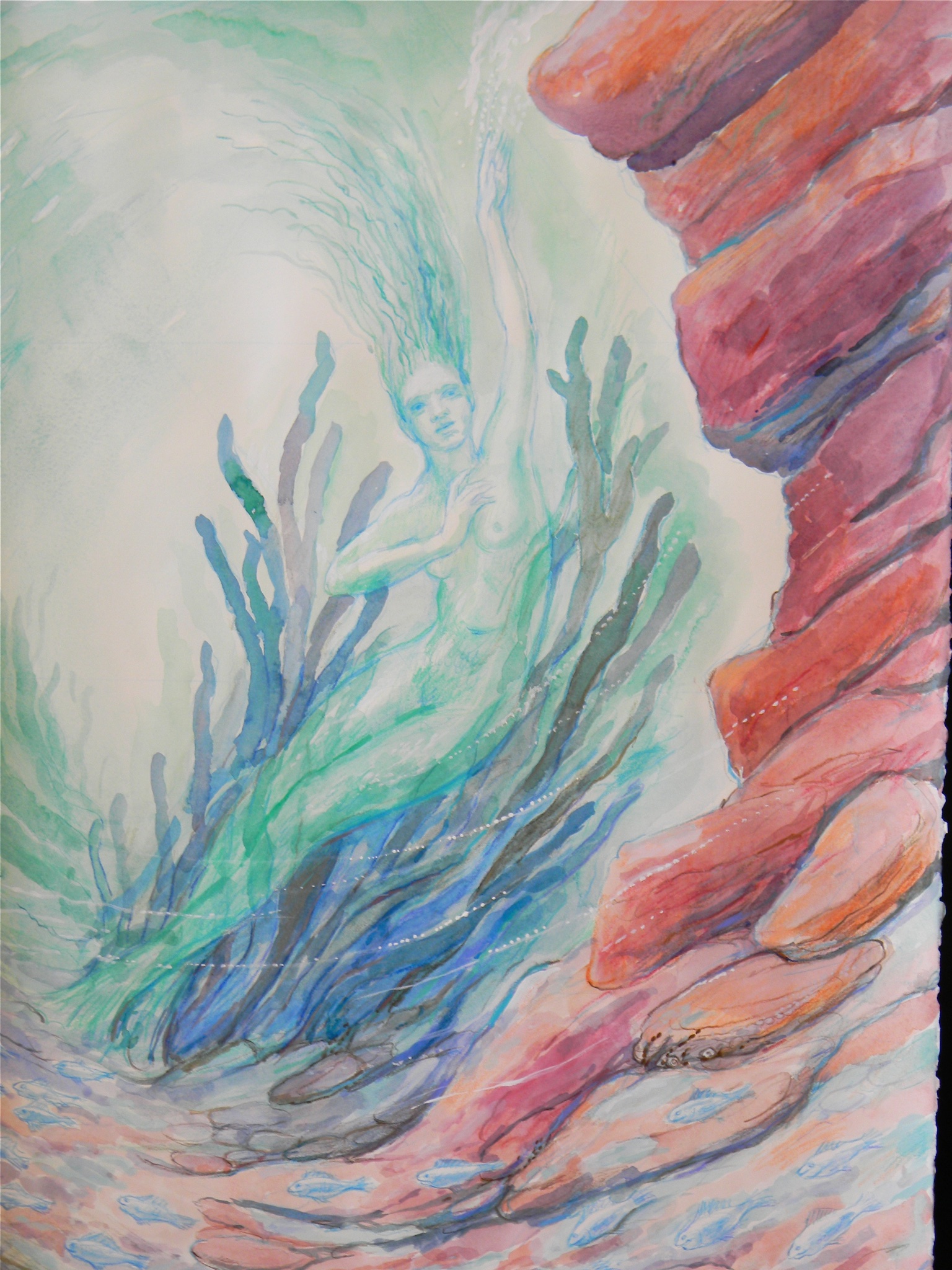 Ambika Gail Rutherford's Art