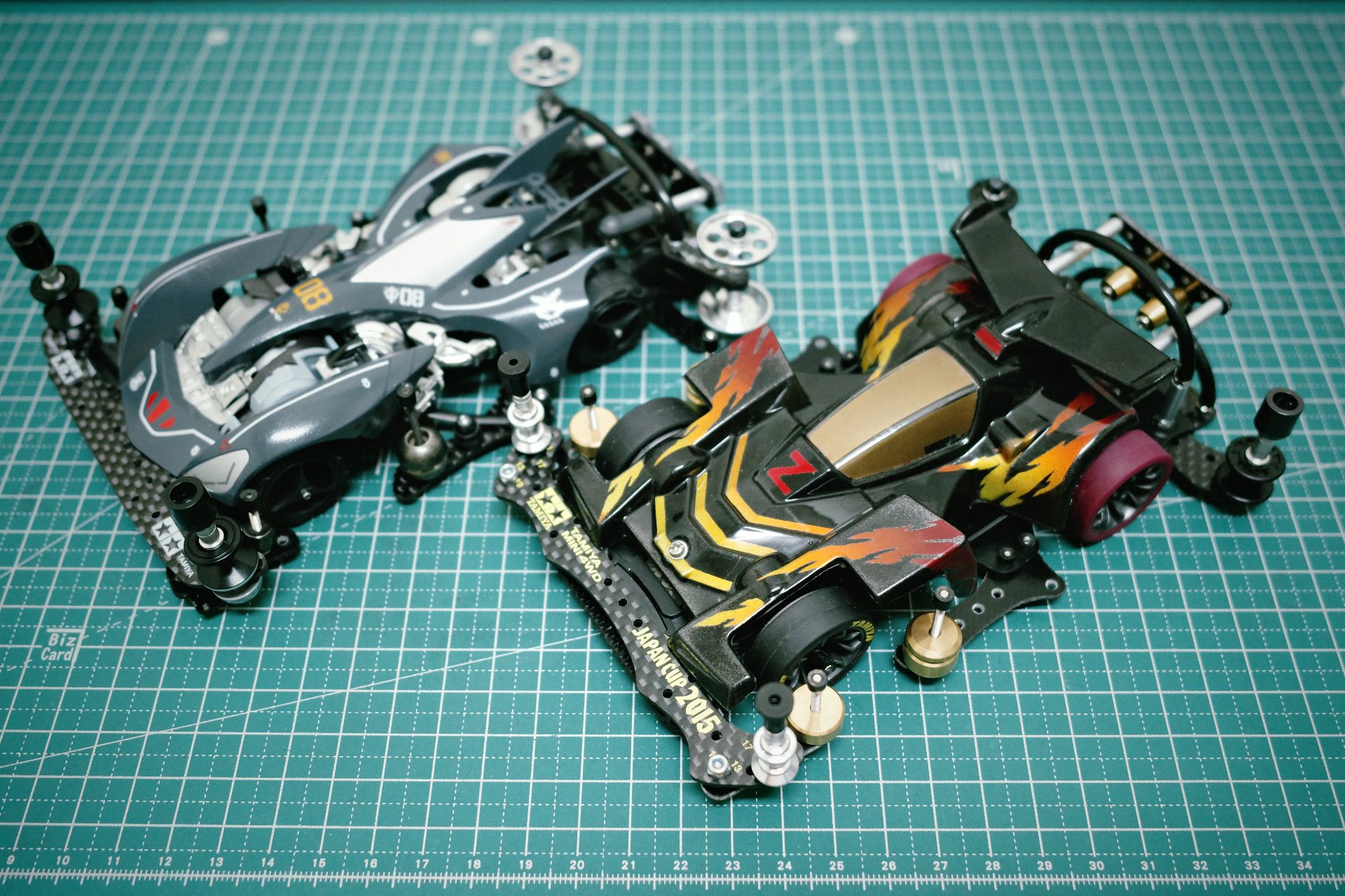 TAMIYA Geo Glider Advanced Pack TKC 92448開箱?️ 韓國限定、日本製 
