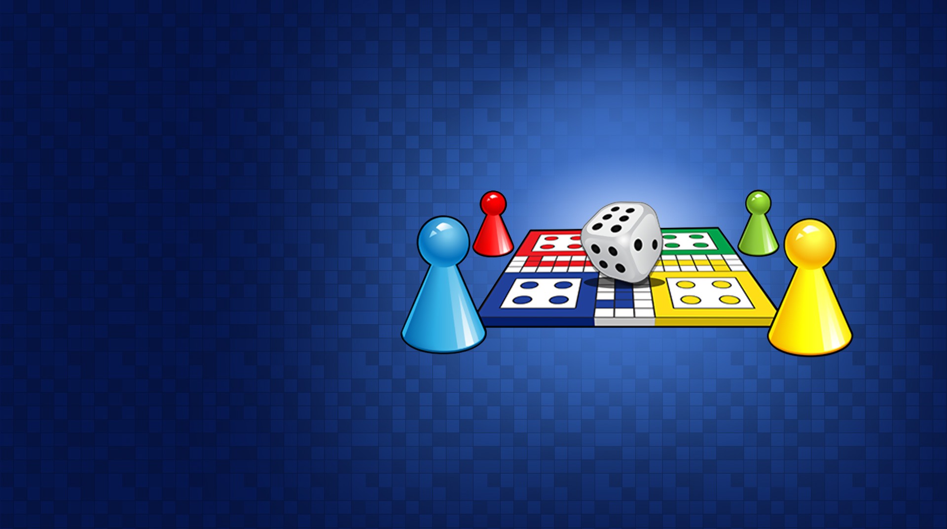Ludo - You can't cheat at Ludo Crown because turning the Ludo upside ...