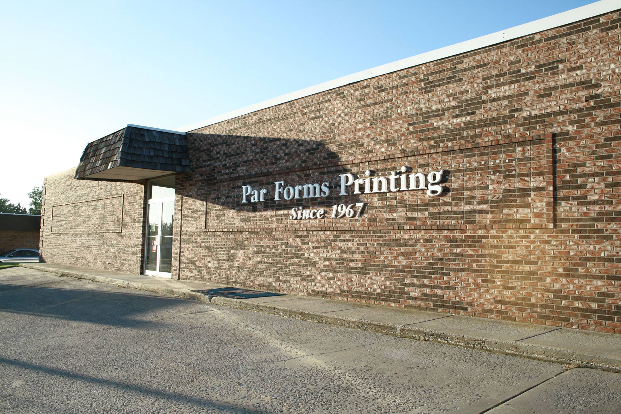 Par Forms Printing | Parsons KS