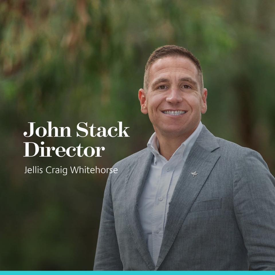 John Stack - Auctioneer