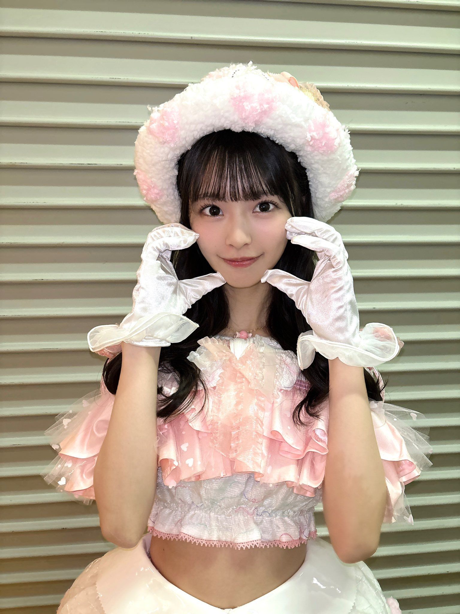 あやぴょん 🌸 #桜田彩叶 #NMB48