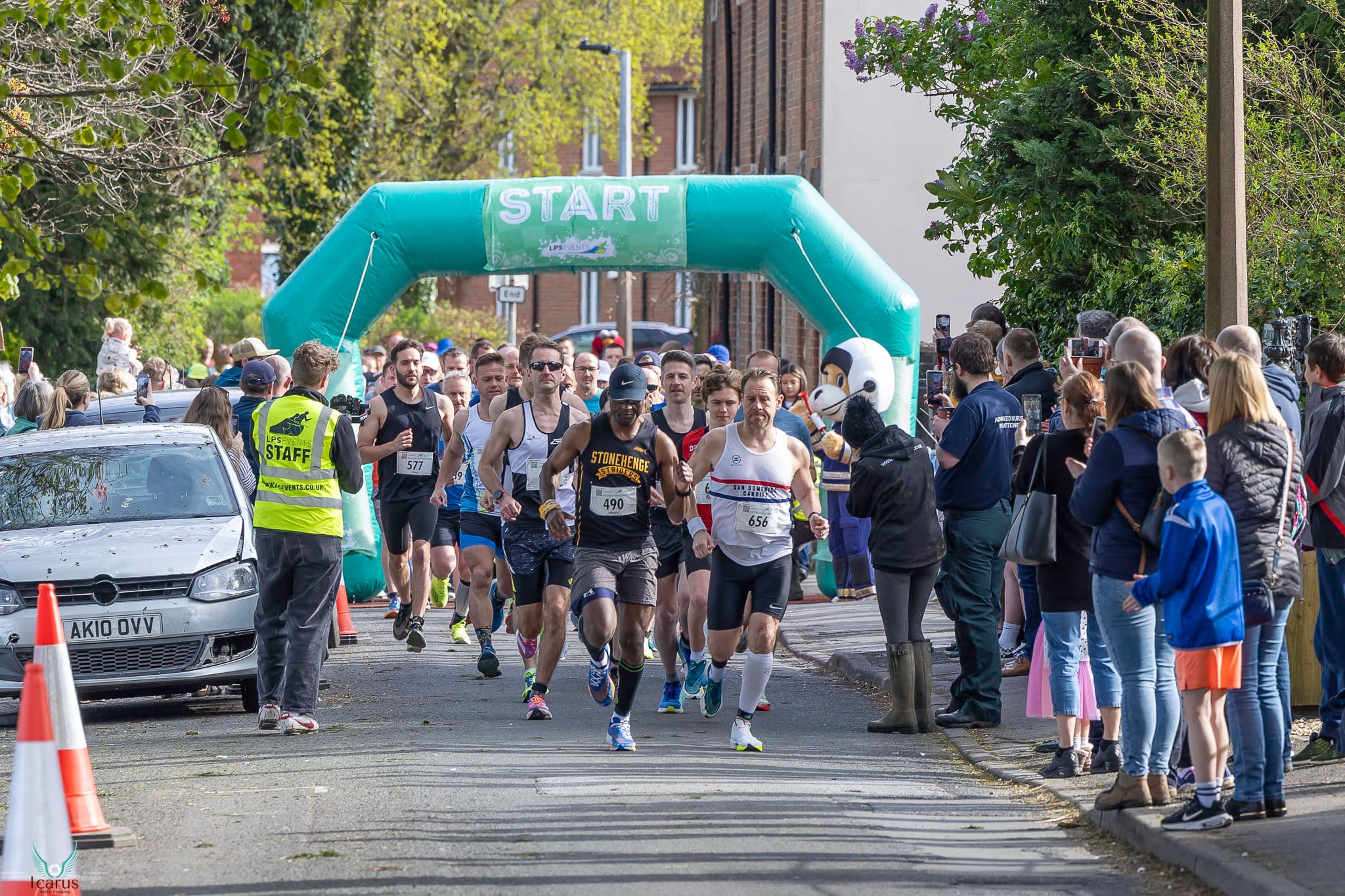 Devizes Half Marathon | Devizes