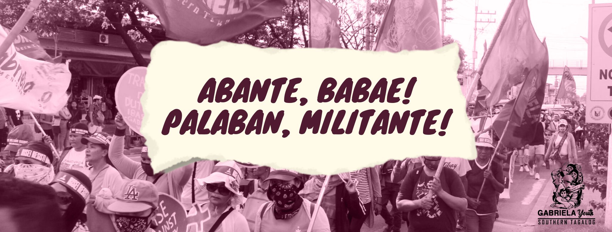 Anakbayan - Sa lipunan ngayon, bunsod ng mga naging kaganapan na siyang ...