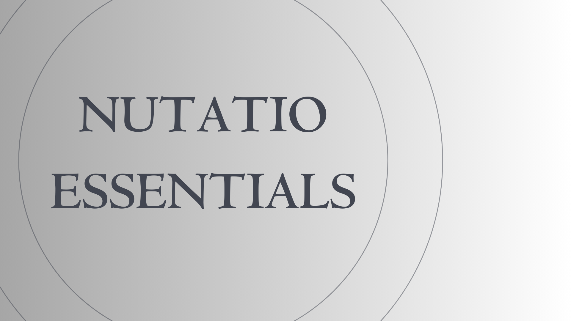 Nutatio | Gustavo A. Madero