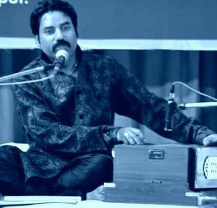 Dr.Sunil Rahi Ghazal Maestro