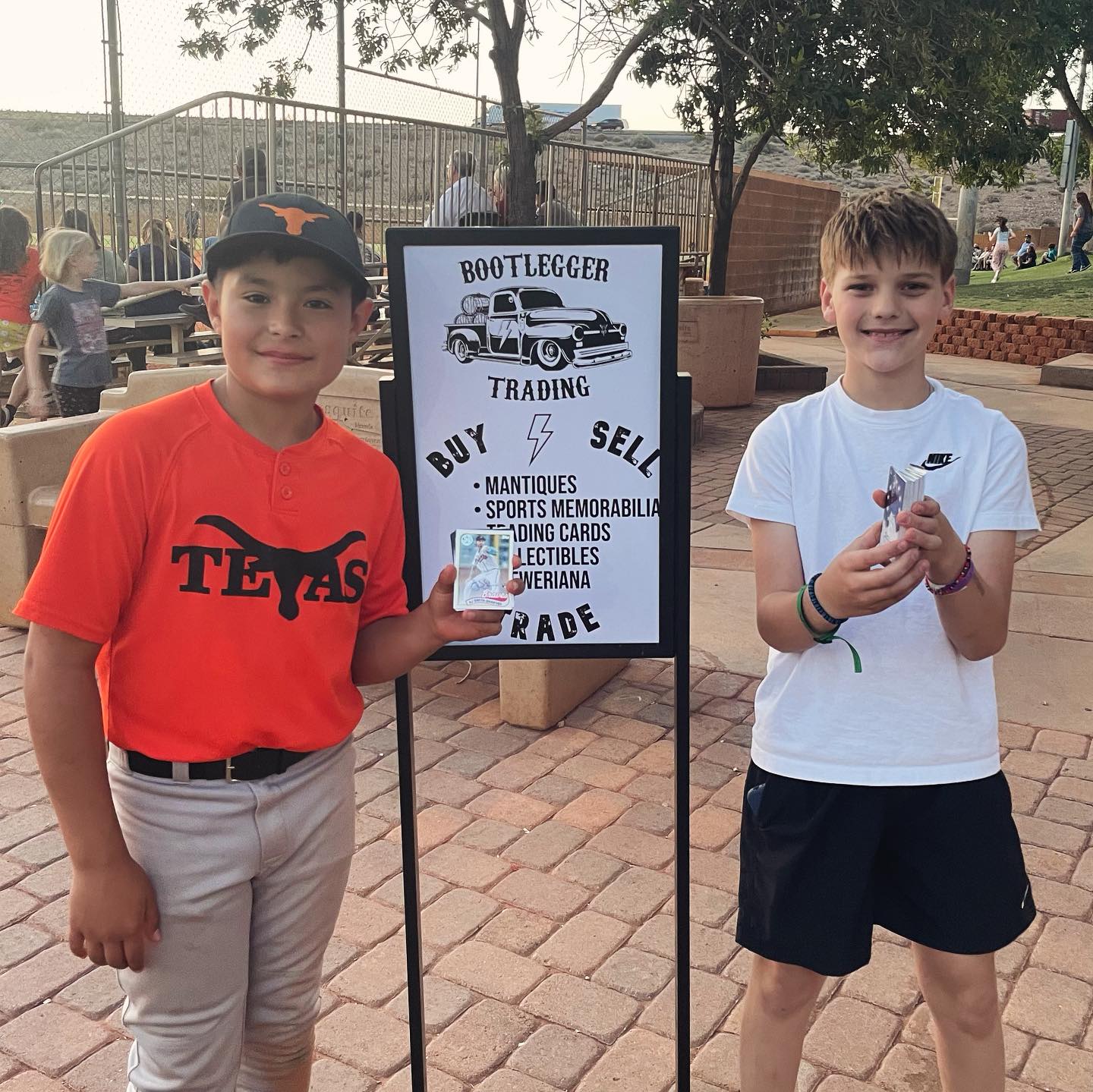 ⚾️ Yesterday, the Bootlegger Trading... - Bootlegger Trading