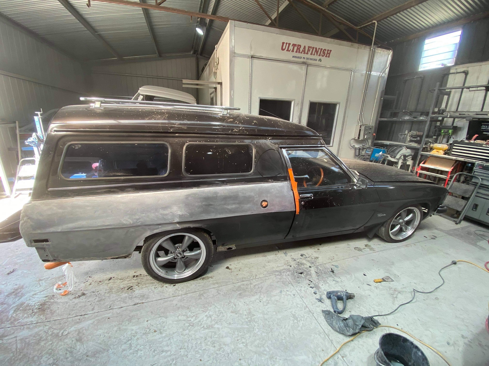 Windowless conversion done on... - Custom & Classic Revival