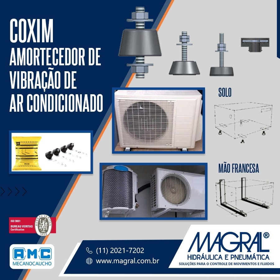 Magral Equipamentos Hidráulicos E Pneumáticos Ltda. - Distribuídos no ...