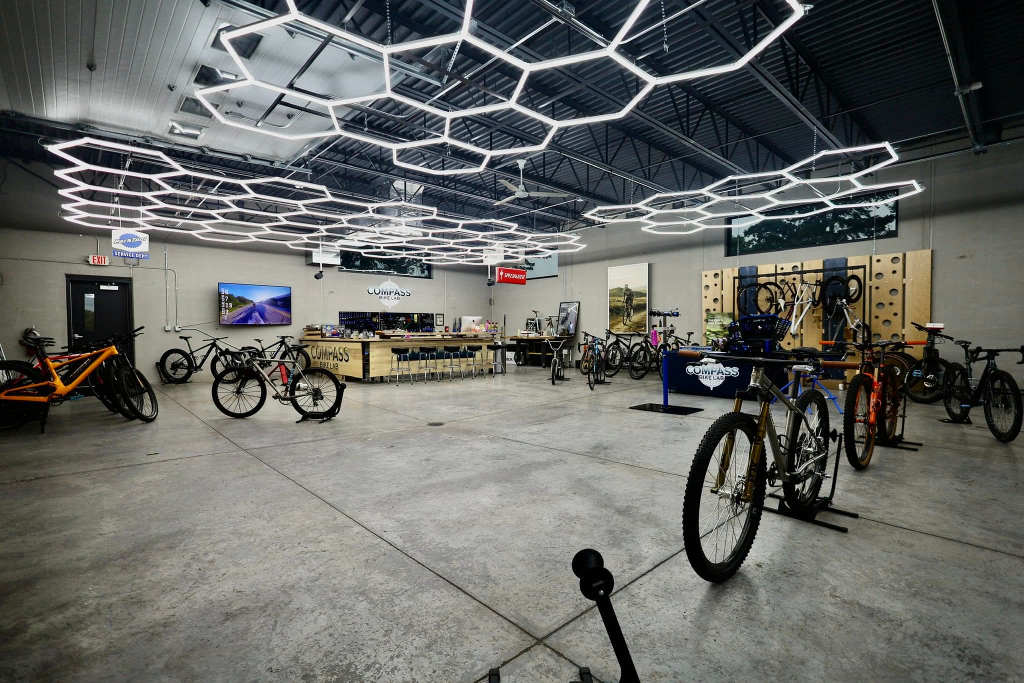 ICYMI - In case you missed it! 📢 We’ve... - Compass Bike Lab