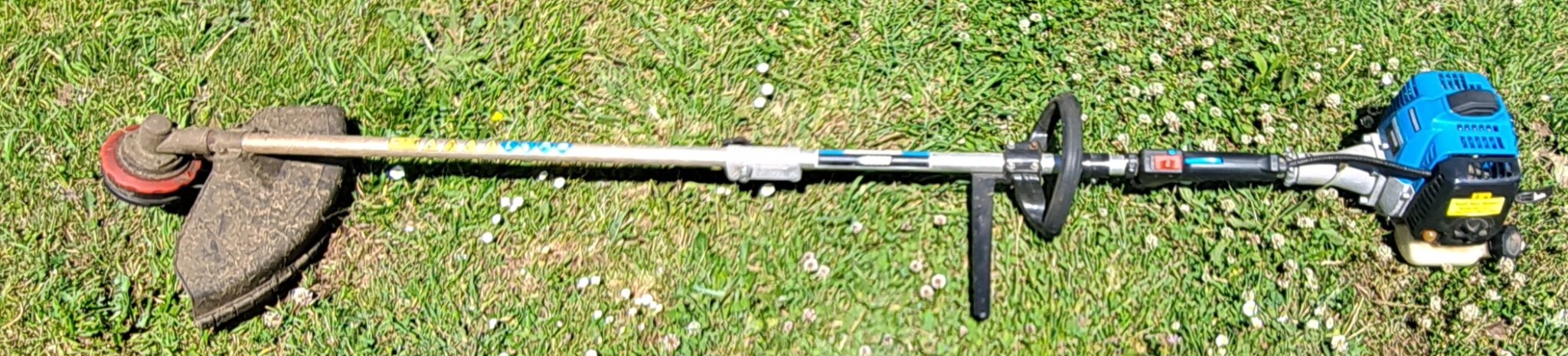 BushRanger straight shaft Line trimmer/brush cutter - Edgers - Somerset ...