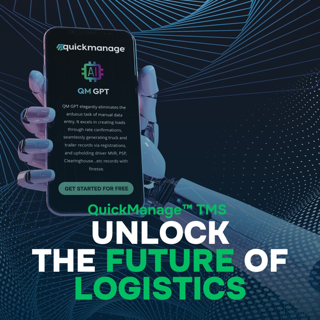 🚚 Say goodbye to the hassle of manual... - QuickManage Inc. | Facebook