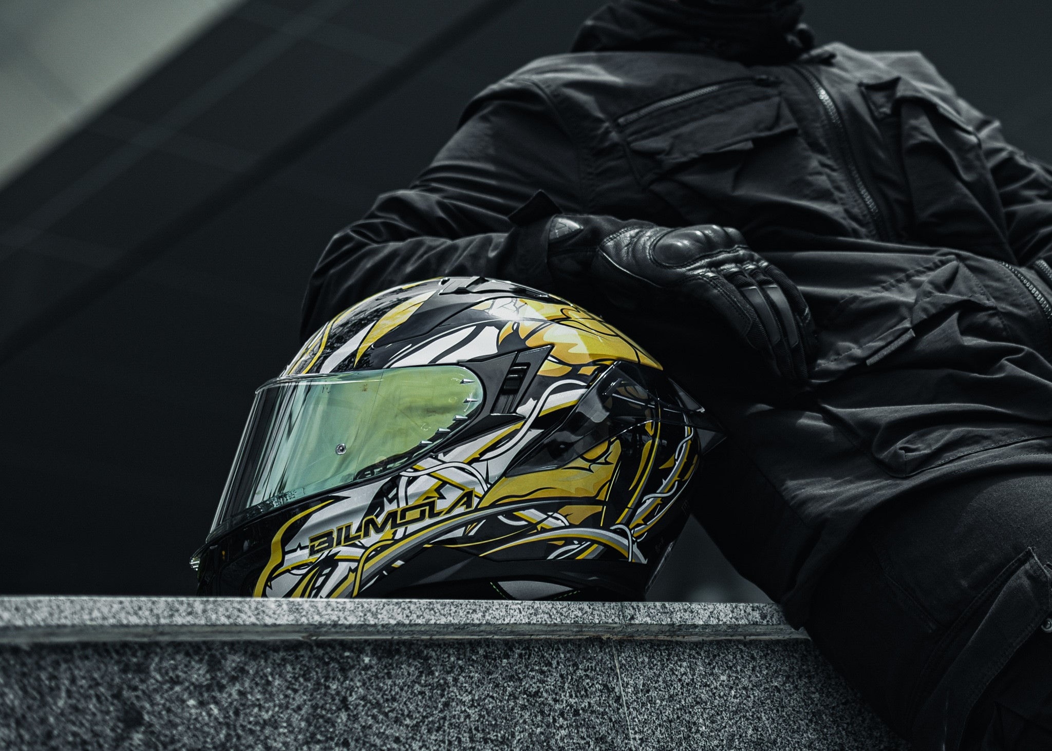 NEW!!! Bilmola All new... - Capy Racing Shop หมวกกันน็อค | Facebook