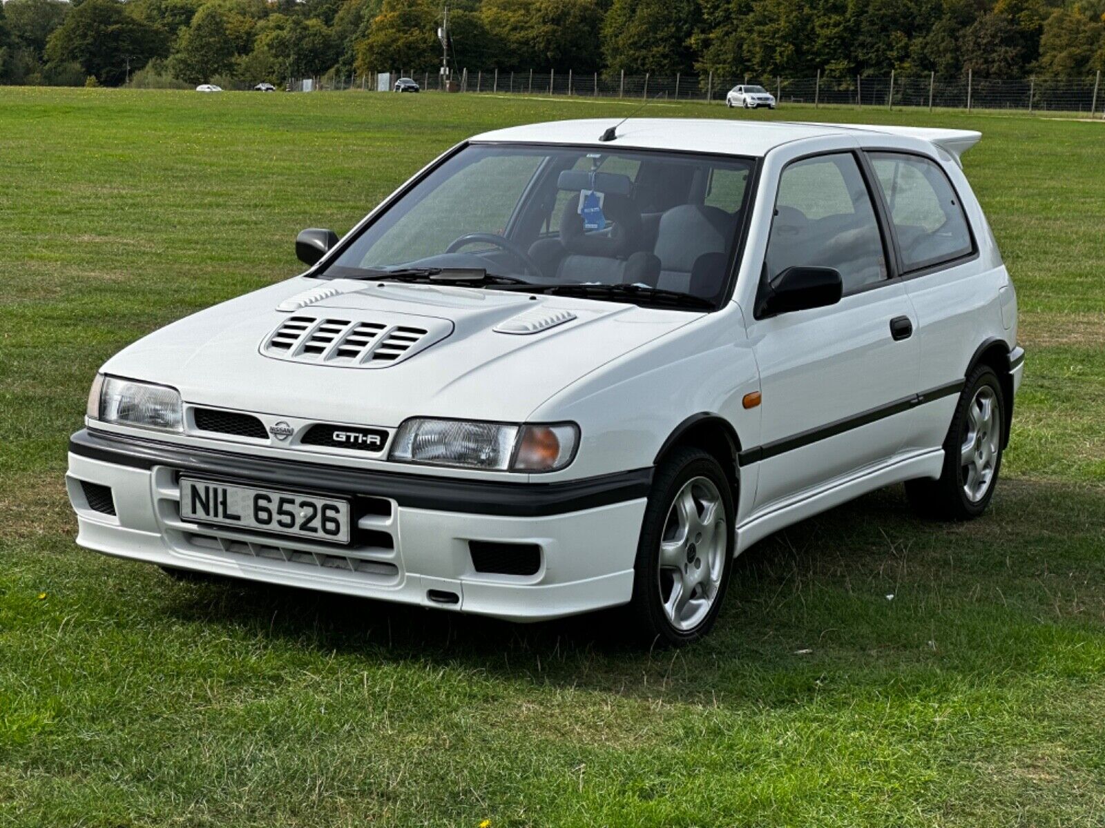Ad - Nissan sunny zx gti 130 1.8 16v Full details on eBay >>>
